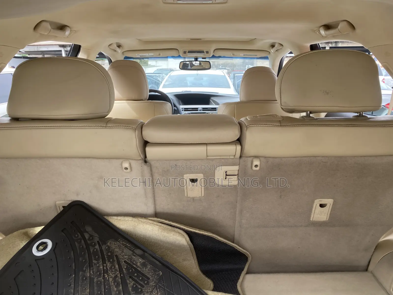 Lexus RX 350 2015 Blue