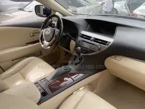 Lexus RX 350 2015 Blue