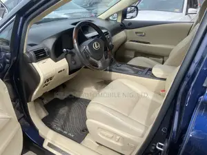 Lexus RX 350 2015 Blue