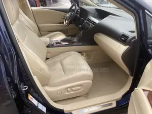 Lexus RX 350 2015 Blue