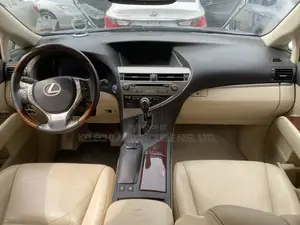 Lexus RX 350 2015 Blue