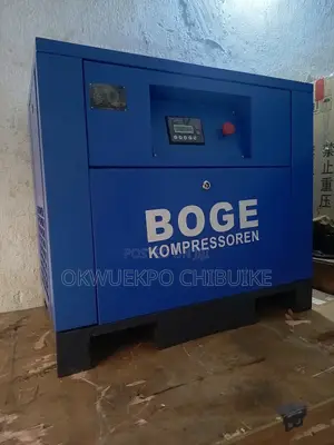 Boge Screw Air Compressor 7.5kw 10hp 10bar