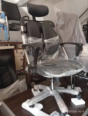 Ergonomic Office Chair Swivel