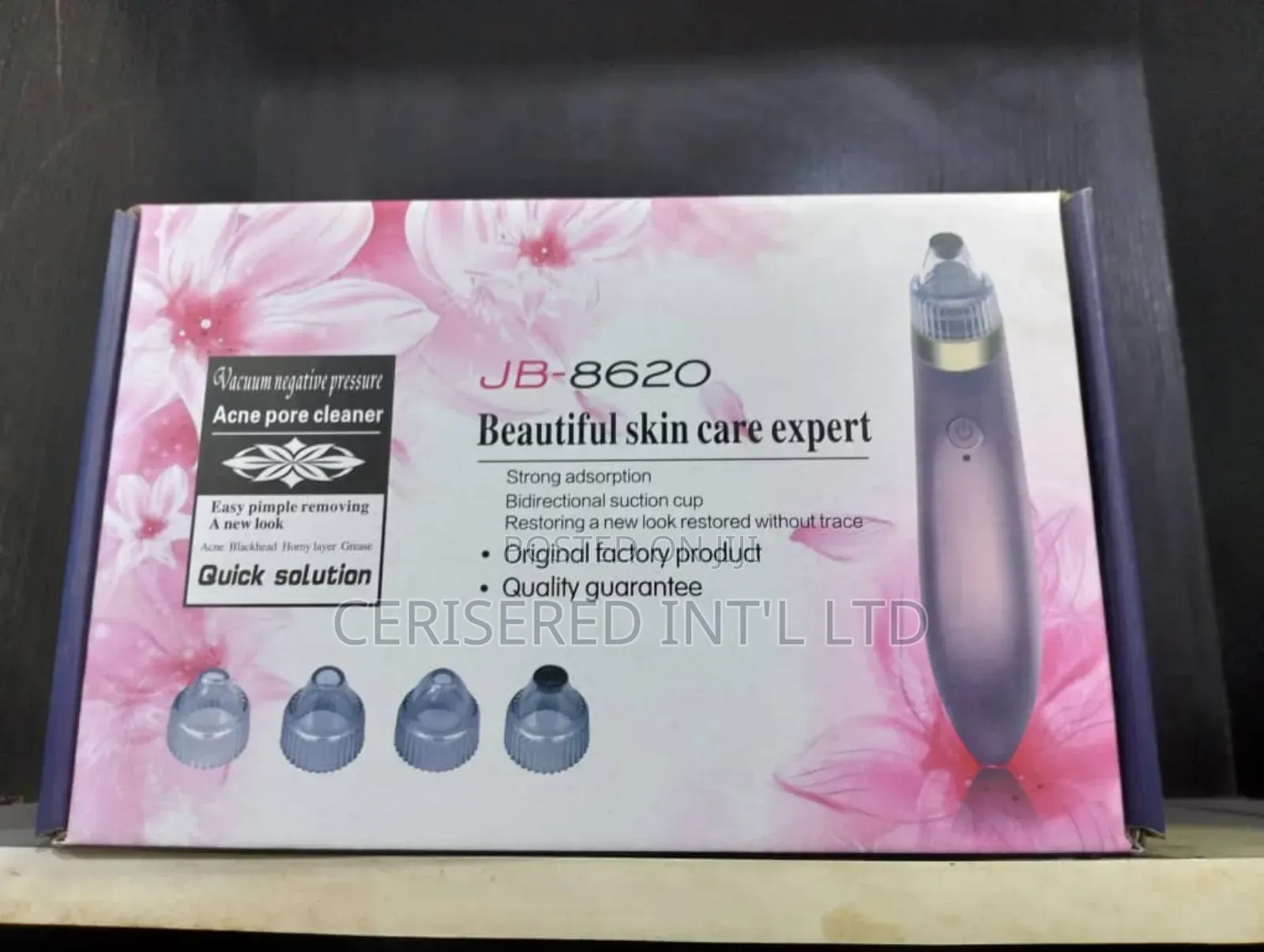 Jb 8620 Acne Pore Cleaner