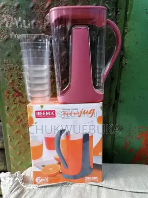 Leema Hydrate Jug for Souvenirs