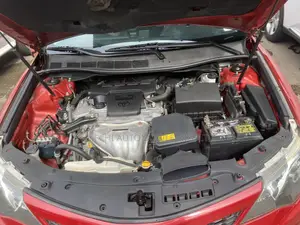 Toyota Camry SE 4dr Sedan (2.5L 4cyl 6A) 2013 Red