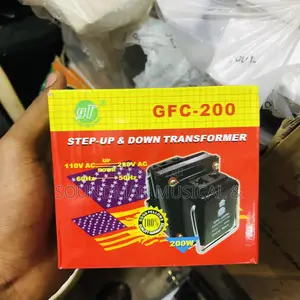 Step Down/Up Transformer 200w