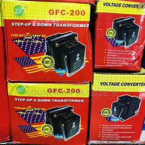 Step Down/Up Transformer 200w