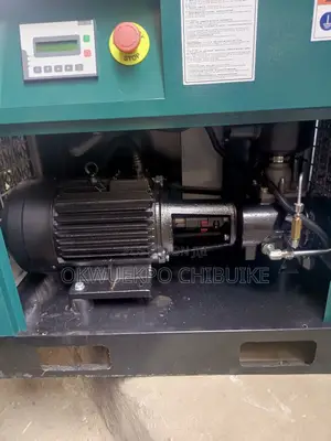 Screw Air Compressor 7.5kw 10hp 10bar