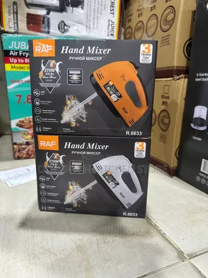 260watt Hand Mixer
