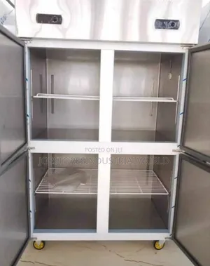4 Doors Industrial Freezer