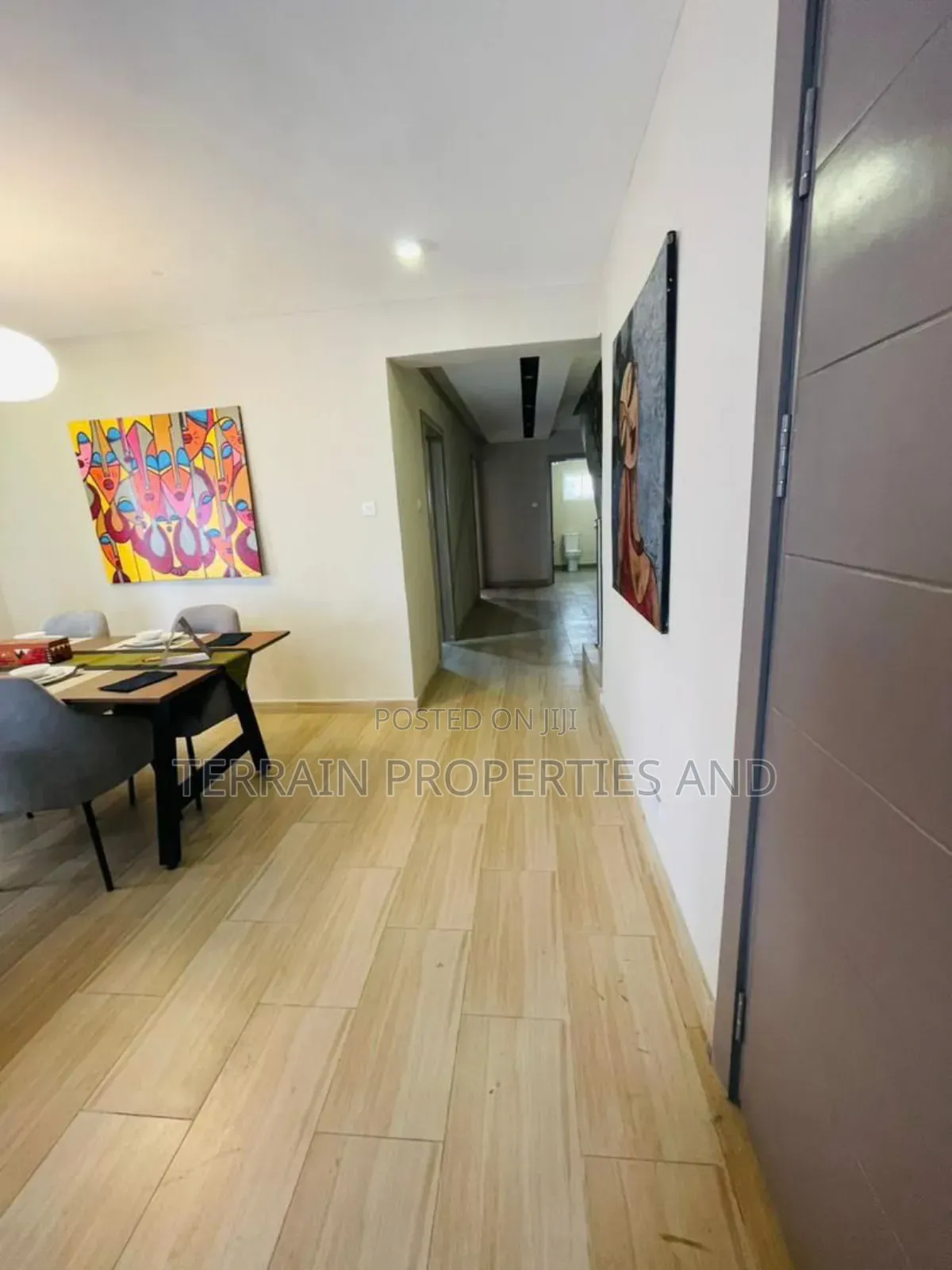 1bdrm Apartment in Ilupeju for sale