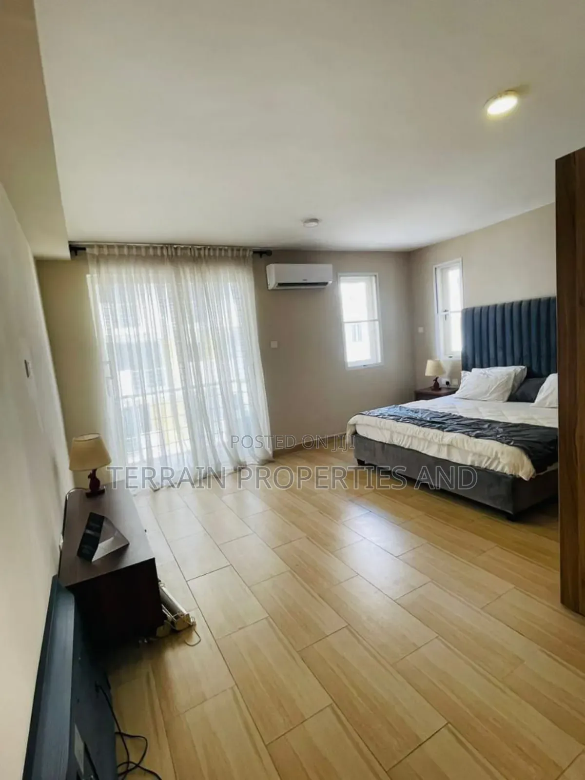1bdrm Apartment in Ilupeju for sale