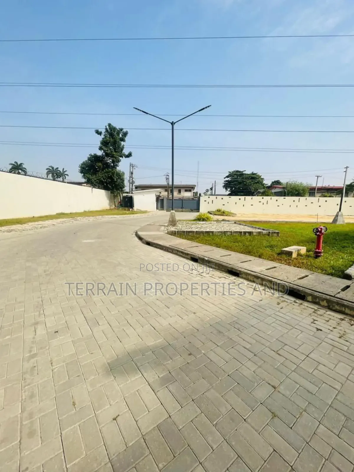 1bdrm Apartment in Ilupeju for sale