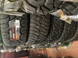 Off Road Tyres for Trucks