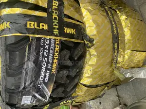 Off Road Tyres for Trucks