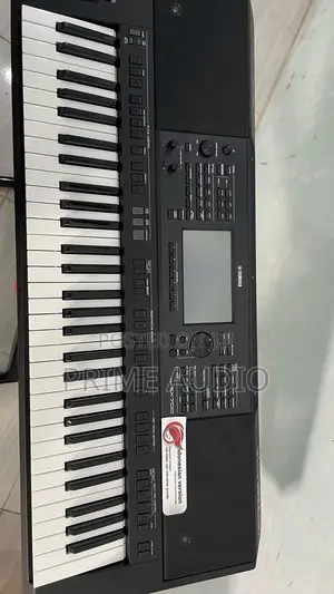 PSR Sx620 Yamaha Keyboard