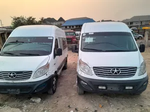 JAC M5 2020 White