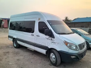 JAC M5 2020 White
