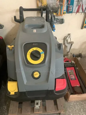 Karcher Steam Pressure Washer
High Pressure Washer