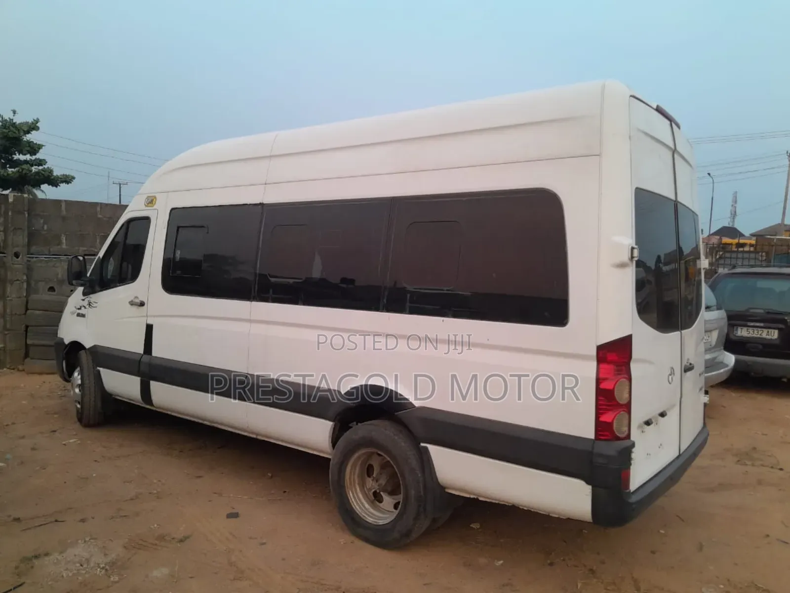 JAC M5 2020 White
