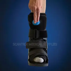 Short Medical Boot
