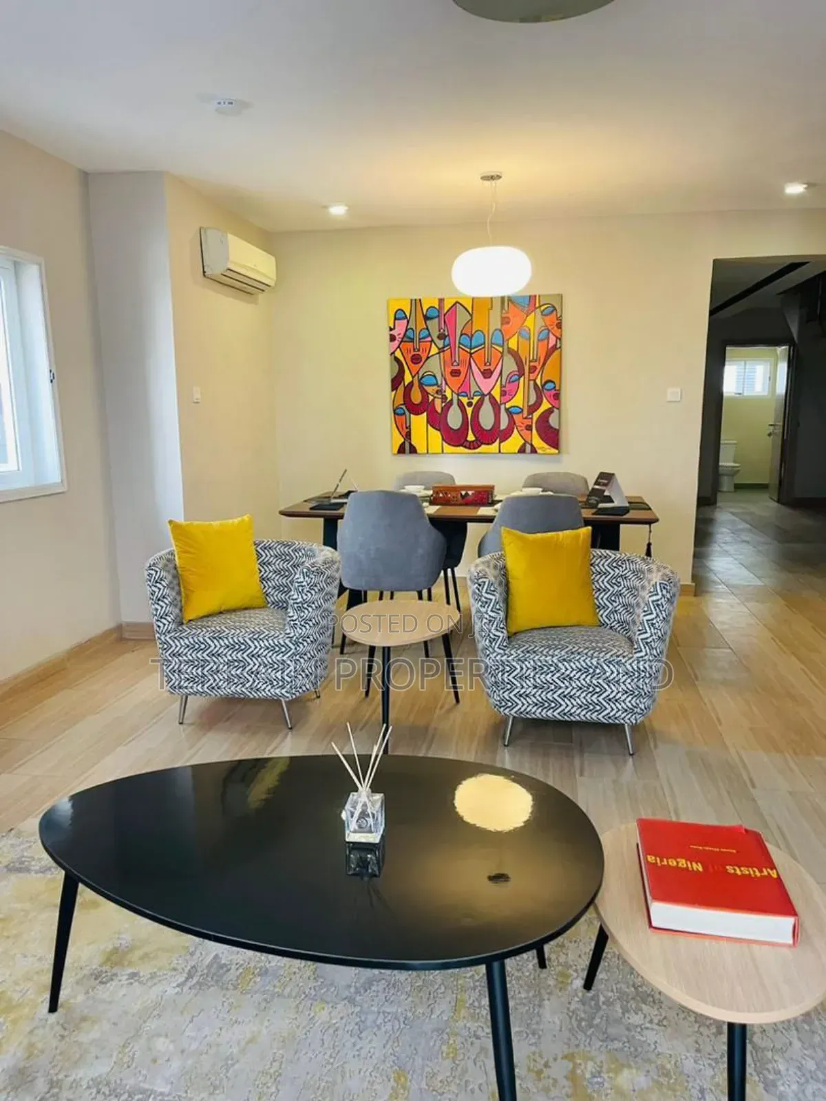 2bdrm Apartment in Ilupeju for sale