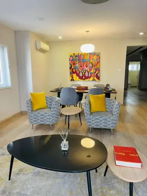 2bdrm Apartment in Ilupeju for sale
