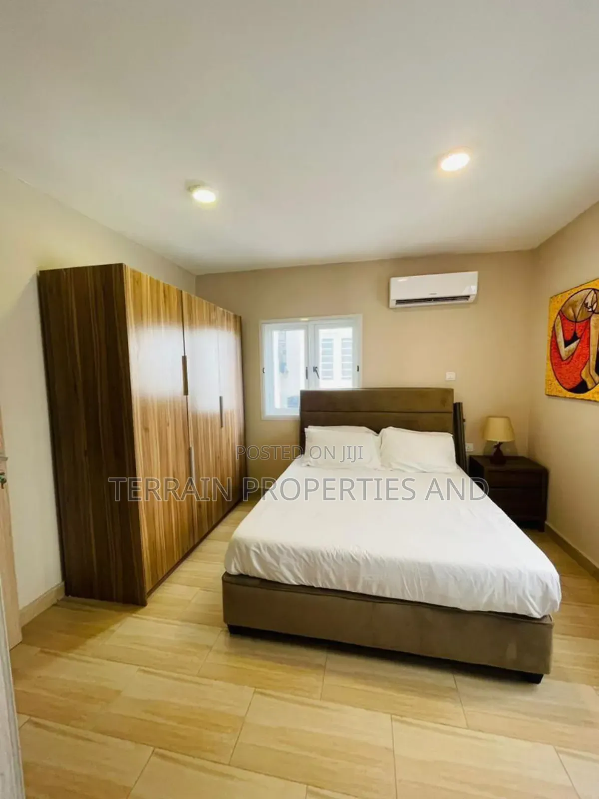2bdrm Apartment in Ilupeju for sale