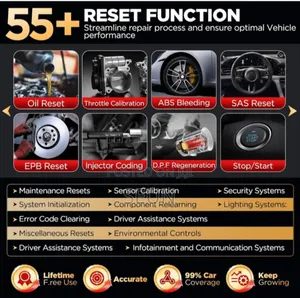 Launch X431 Pro3s+ V5.0