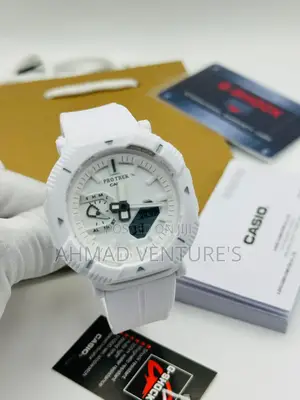 Protrek *Casio*