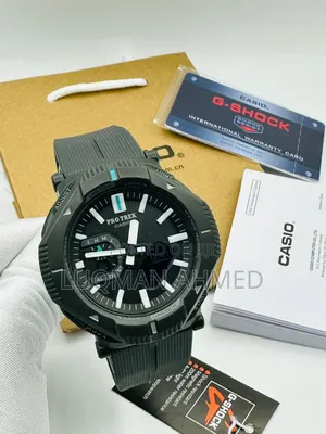 Protrek *Casio*