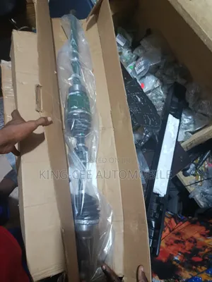 Complete Shaft Nissan Pathfinder 2015 Model