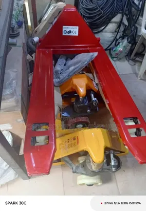 Hydraulic Hand Pallet Truck