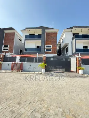 5bdrm Duplex in Ikate for sale
