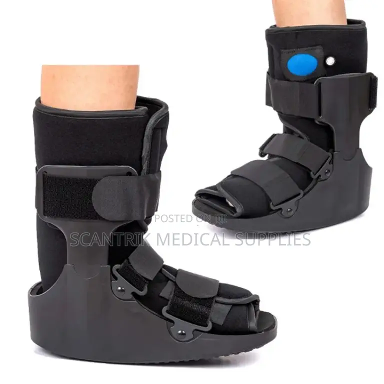 Short Leg Boot