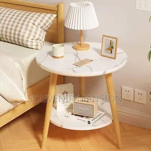 Nordic Coffe Side Stool Round