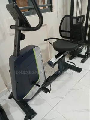 Recumbent Bike