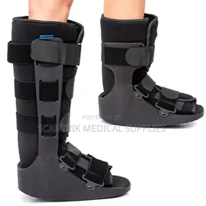 Short Cast Boot