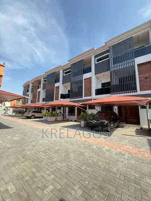 4bdrm Duplex in Ikate for sale