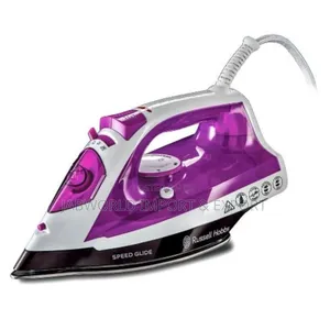 New Russell Hobbs Speed Glide Steam Iron 2400w
