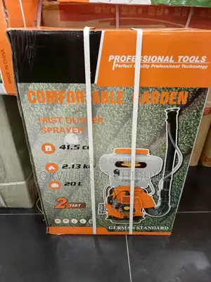 Comfortable Garden Mist Duster Sprayer 20l