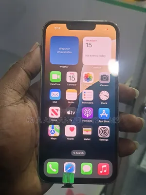 Apple iPhone 13 Pro 128 GB Gold