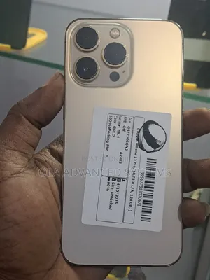 Apple iPhone 13 Pro 128 GB Gold