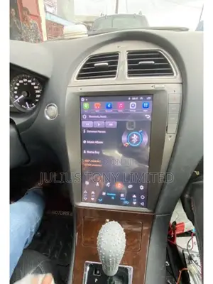 Es 350 Android Tesla Full Screen Navigation System