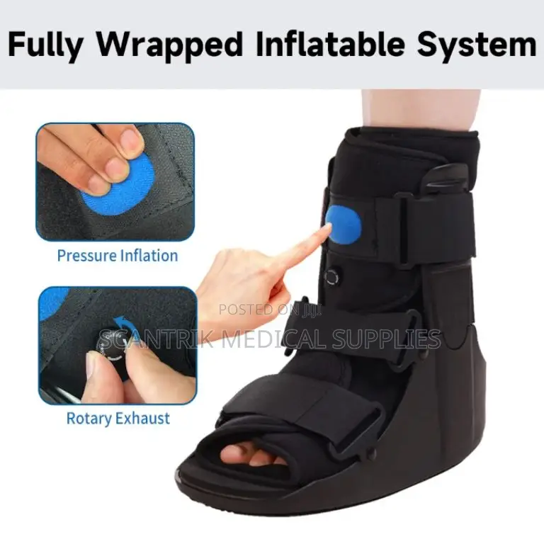 Orthopedic Walking Boot (Short)