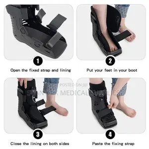Injury Boot (Short)