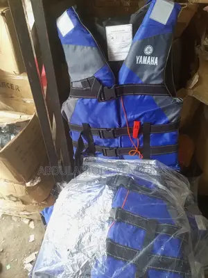 Yamaha Life Jacket