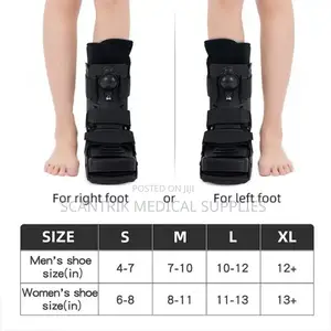 Rehab Walker Boot