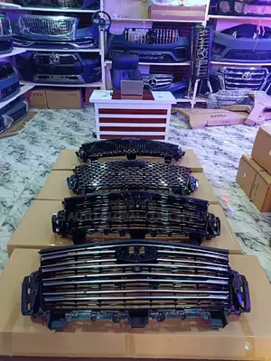 Cadillac Escalade 2021/2024 Front Grille